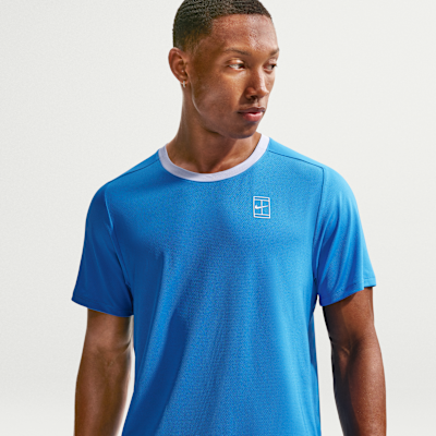 NIKE テニス メンズ タンクトップ L Dri-FIT ネイビーxブルー M+NKCT+DF+ADVTG+TOP.png